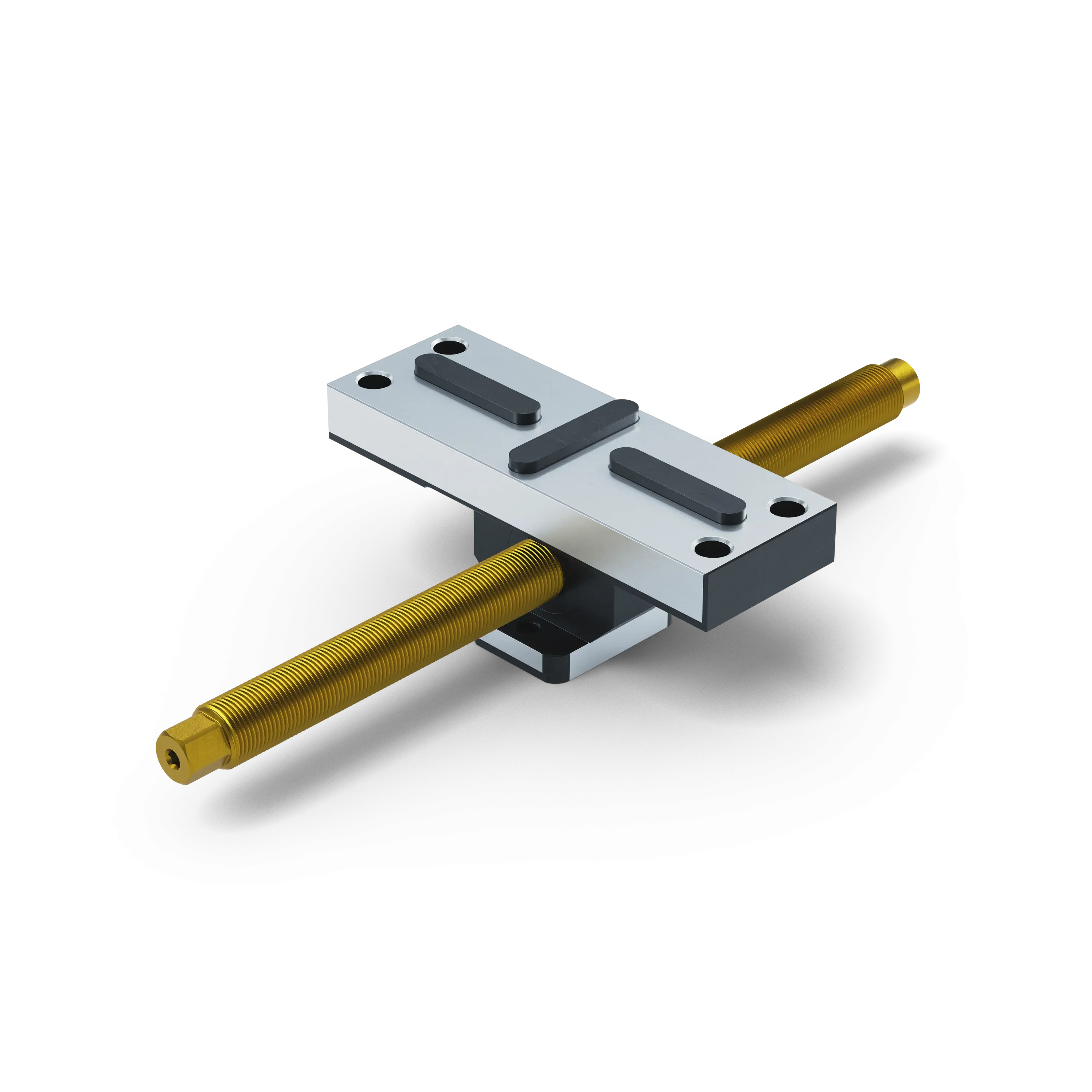 Profilo 125, Center Jaw + Spindle